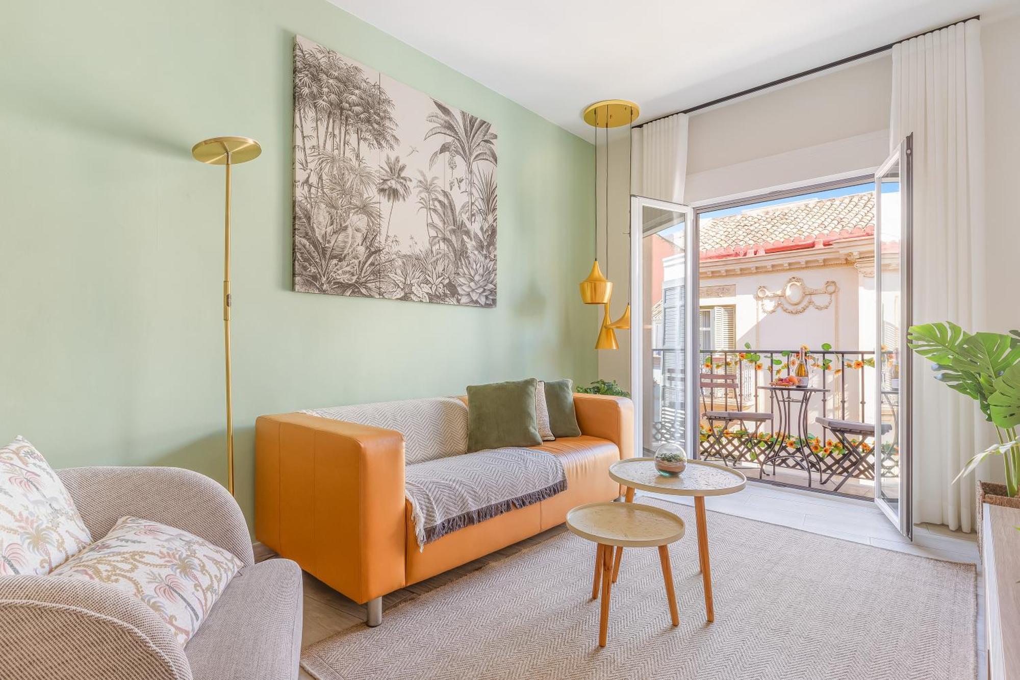 Montano Experience & Old Town By Ele Apartments Málaga Esterno foto