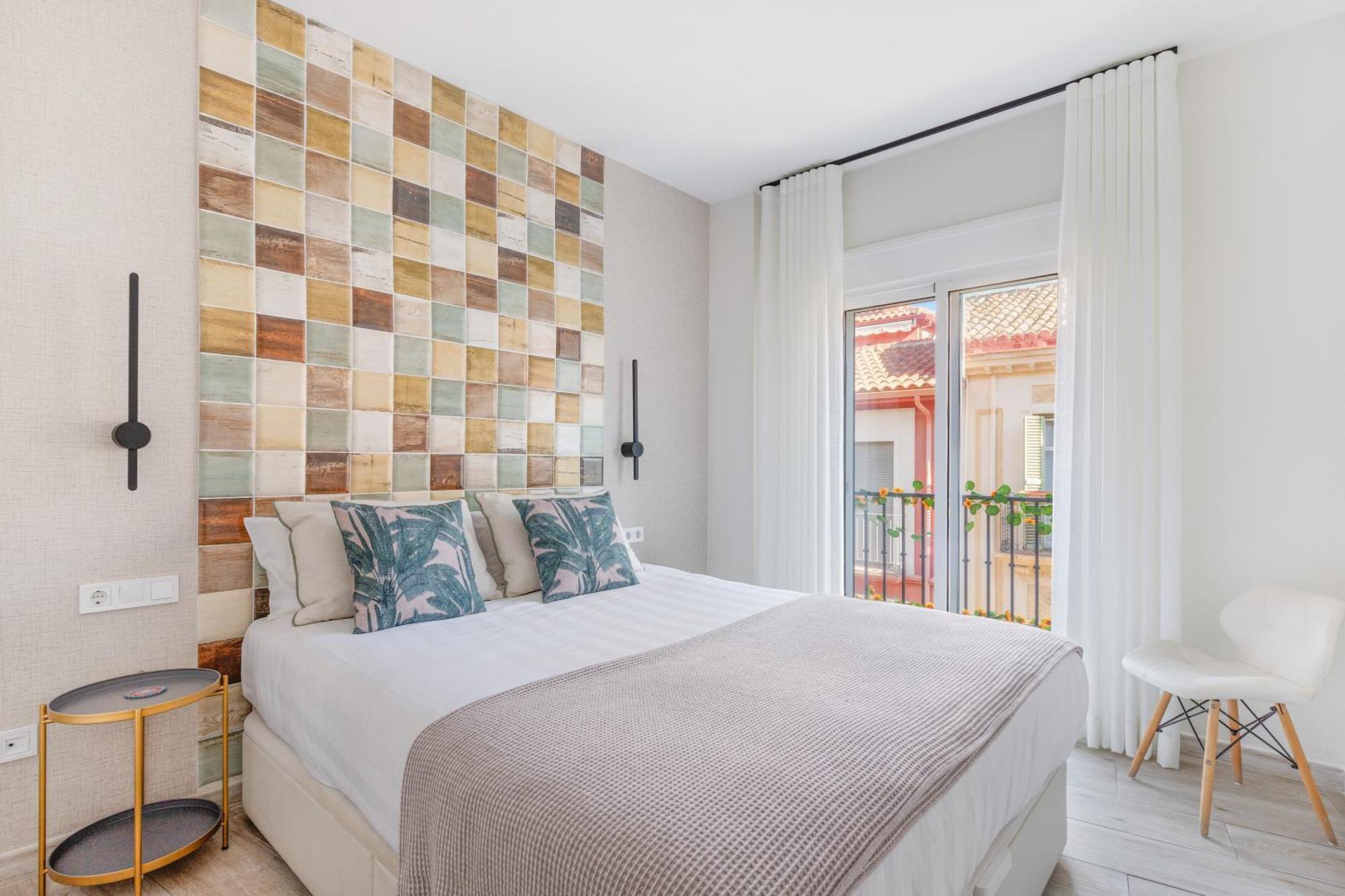 Montano Experience & Old Town By Ele Apartments Málaga Esterno foto